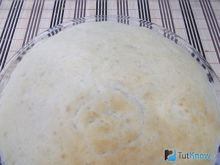 Recept pizza gombával és paradicsommal