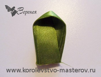 Emelkedett szatén szalag (grade) Rose szatén szalaggal