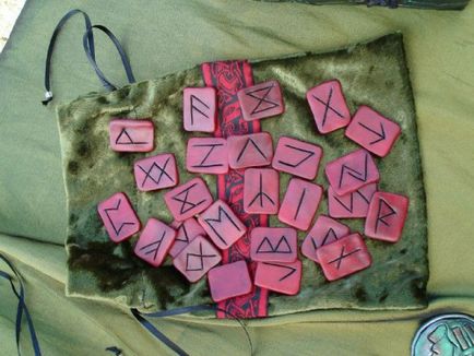 Rune amulett érték, hogyan lehet a saját kezét