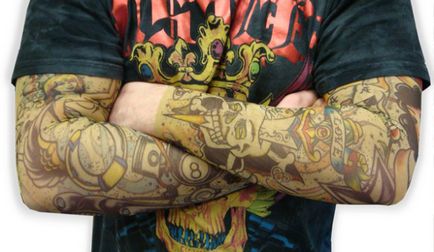 Miért van a népszerűsége tetoválás