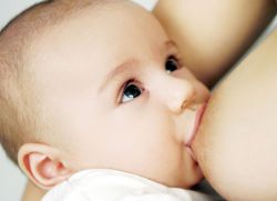 Hogy a tápláló anyatej kövérebb