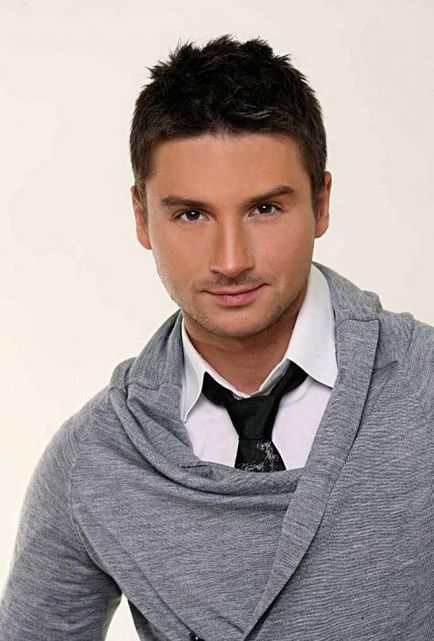 Sergey Lazarev - Életrajz