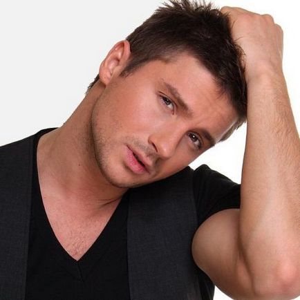 Sergey Lazarev - Életrajz