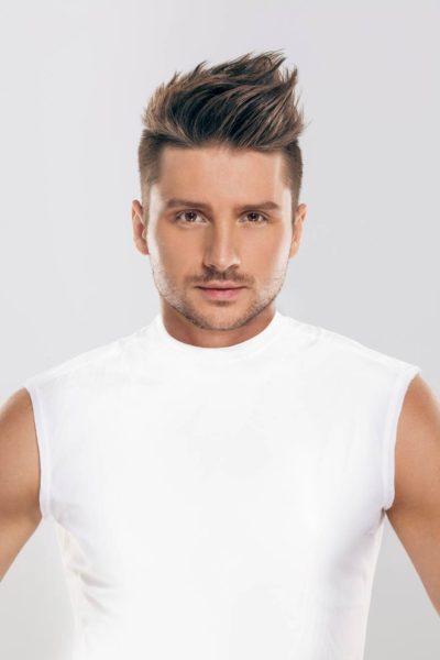 Sergey Lazarev életrajz, fotók, személyes élet