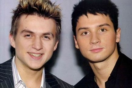 Sergey Lazarev életrajz, fotók, személyes élet Sergeya Lazareva - kor, hány éves