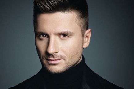 Sergey Lazarev - életrajz, a személyes élet, fotók, diszkográfia, Eurovision 2016, a fia Nikita