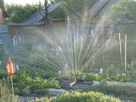 öntözőrendszerek (locsolórendszer kert) öntözőrendszerek