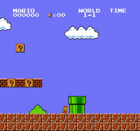 Töltsd le a játékot Super Mario Super Mario Bros