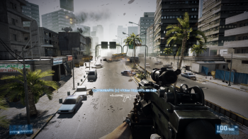 Download játék Battlefield 3 (2011) a pc torrent