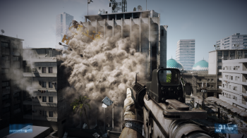 Download játék Battlefield 3 (2011) a pc torrent