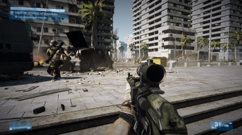 Download játék Battlefield 3 (2011) a pc torrent