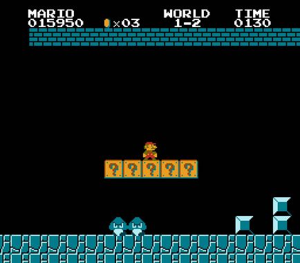 Letöltés Mario dandy számítógéppel - egy ingyenes játék egy szint szerkesztő
