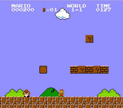 Letöltés Mario dandy számítógéppel - egy ingyenes játék egy szint szerkesztő