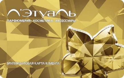 Mennyi kedvezményt Letual kártya (térkép) Mennyi kedvezményt Letual térképen