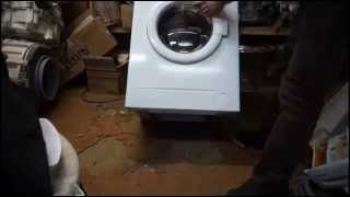 Videó hogyan szétszedni mosógép Indesit ingyenes