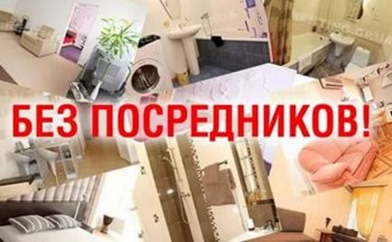 Béreljen egy lakást a tulajdonos Moszkvában