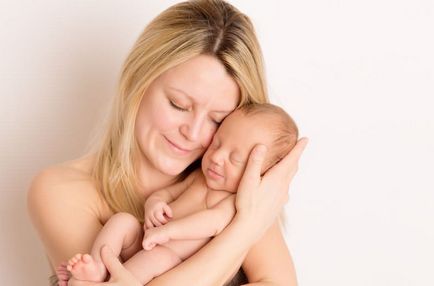 Álom értelmezés álom, amit a baba a karjában, hogy tartsa az újszülöttek egy álom