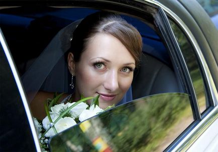 Tippek ifjú során az esküvői fotózásra - a menyasszony-nn esküvői portál Nyizsnyij Novgorod