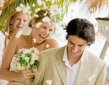 Listája az esküvő költségeit - gyönyörű divat