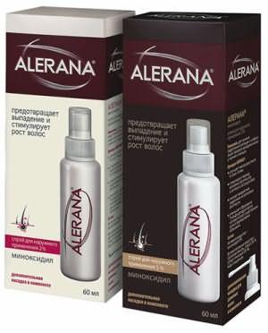 Spray hajhullás, hogyan kell kiválasztani Biocon, alerana, Kerastase, vagy más
