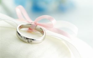 Esküvői jelzéseket a menyasszony és a vőlegény, a teljes listát