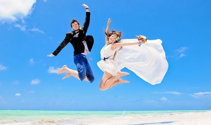 Esküvői jelek hónapra - a legjobb alkalom, hogy férjhez 2017-ben