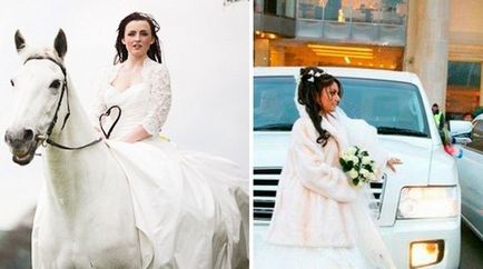 Esküvői hagyományok a Kaukázusban, ünnepe a minden szokását