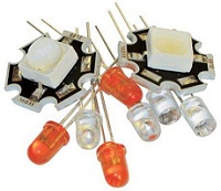 Bekötése LED-ek 5 és 12 V