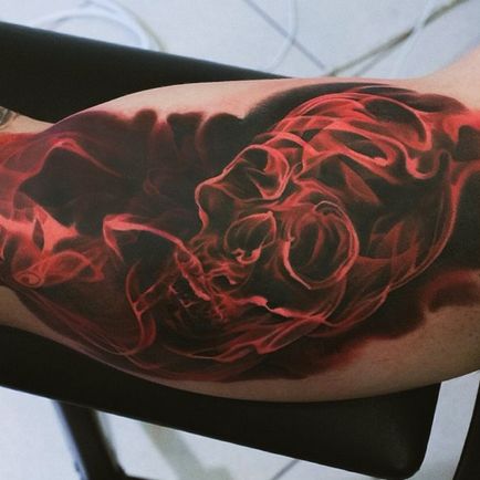 Tattoo Dean Winchester