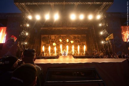 Top Ulyanovsk - hírek - a „Rock felett Volga” Rammstein koncerten összegyűlt 690.000 ember