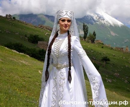 Hagyományok és szokások a Kaukázusban