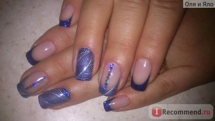 Bio Gel Nail erősítése - „hogyan lehet belőle manikűr