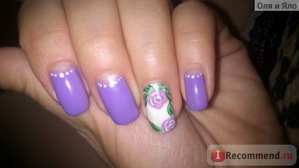 Bio Gel Nail erősítése - „hogyan lehet belőle manikűr