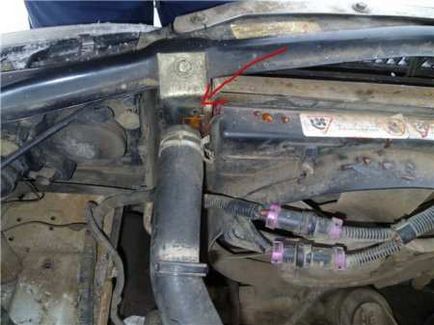 Fix szivárgások autó radiátor