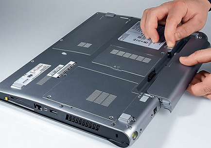 Laptop Battery Care