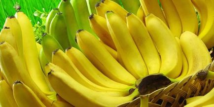 Mik az előnyei és hátrányai a banán egészséges test