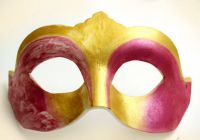 Velencei maszkok saját kezűleg