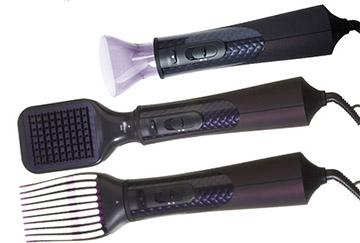 Kiválasztása hajformázó automatikus göndör haját - típusú eszközök és alapvető jellemzőit