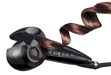 Kiválasztása hajformázó automatikus göndör haját - típusú eszközök és alapvető jellemzőit
