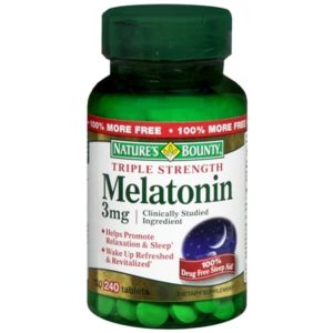 Mely élelmiszerek tartalmaznak melatonin és hogyan lehetne javítani a szervezetben