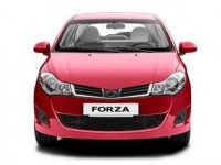 Minden, amit az új modell ZAZ Forza - autók bigmir) net