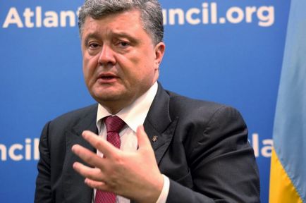 Horonyaka Poroshenko temetni all! hazafi