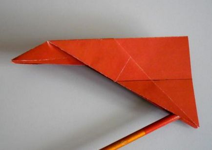Jó repülő repülőgép papír - a mester osztály gyártása