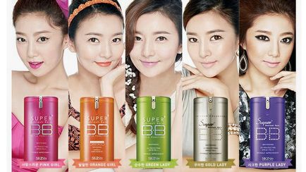 Rend és vásárolni kozmetikumok Korea