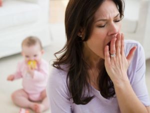 Székrekedés szoptatós anyák