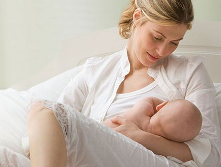 Székrekedés anyák szoptatási hogy van - mind a babák tól Z-ig