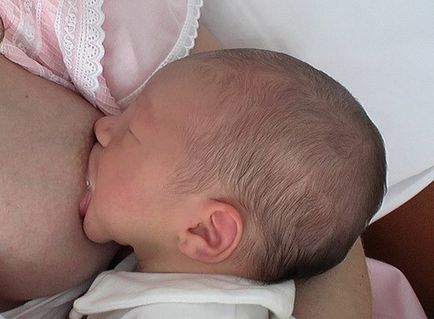 Székrekedés anyák szoptatási hogy van - mind a babák tól Z-ig