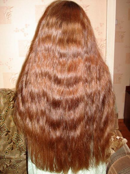 Mennyi haj nő egy hónapban