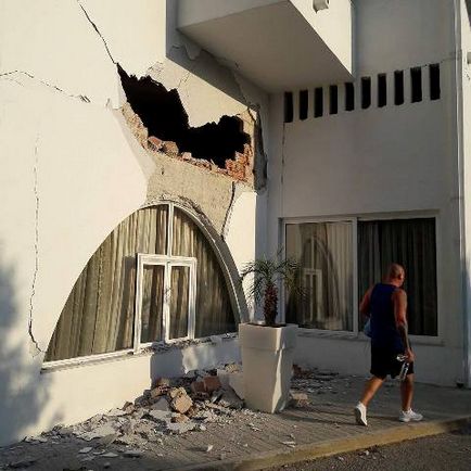 Földrengés Görögországban történetek Urál