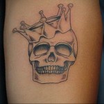 Jelentés tetoválás korona - értelmében a tények, lehetőségek